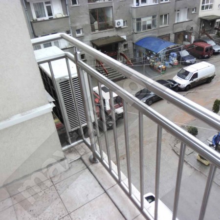 Парапети от инокс